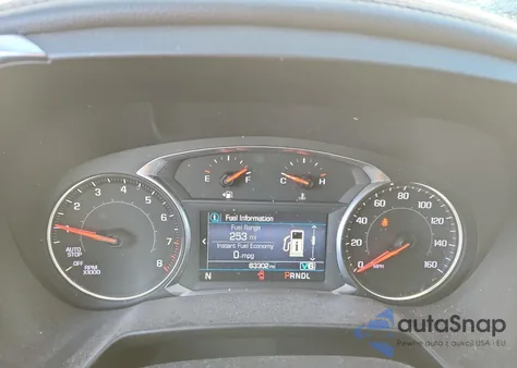 2020 Chevrolet Blazer 2Lt from USA, damaged, VIN 3GNKBCRS7LS669380